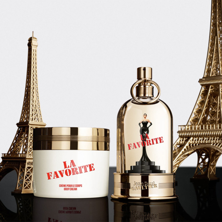JEAN PAUL GAULTIER La Favorite - Körpercreme 8410225597827 JEAN PAUL GAULTIER La Favorite - Körpercreme 8410225597827